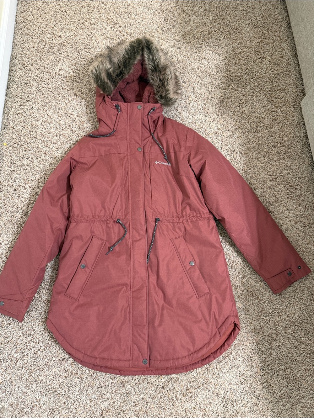 Columbia Women's Suttle Mountain II Mid Insulated Jacket